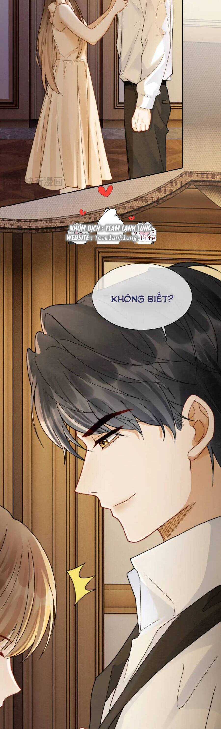 Tổng Tài Tỷ Phú Chỉ Sủng Cô Vợ Thế Thân Chapter 38 trang 7