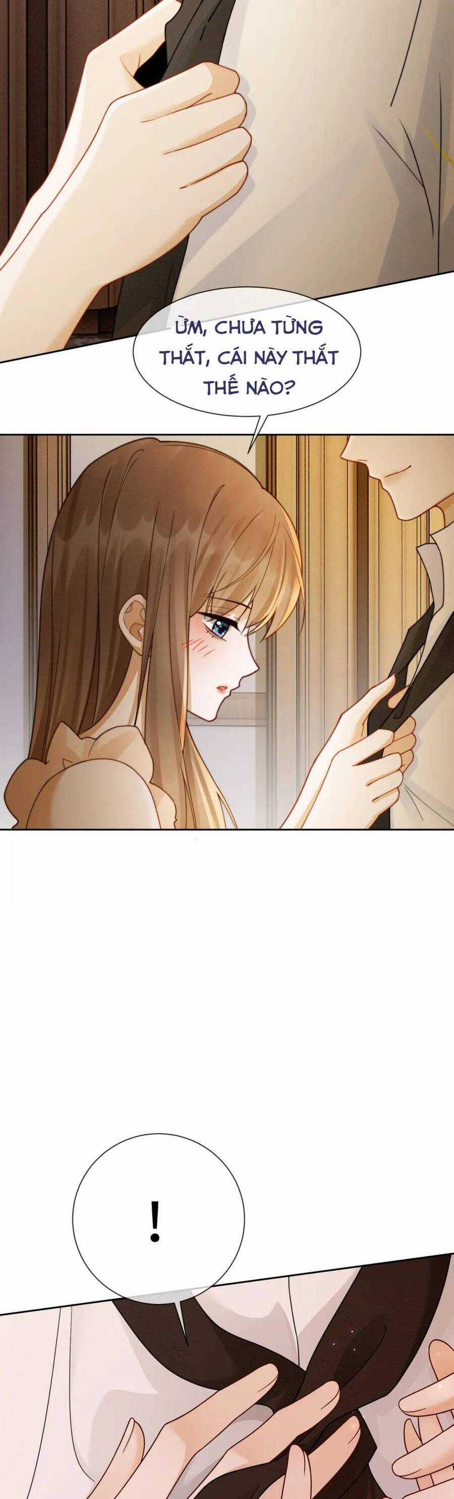 Tổng Tài Tỷ Phú Chỉ Sủng Cô Vợ Thế Thân Chapter 38 trang 8