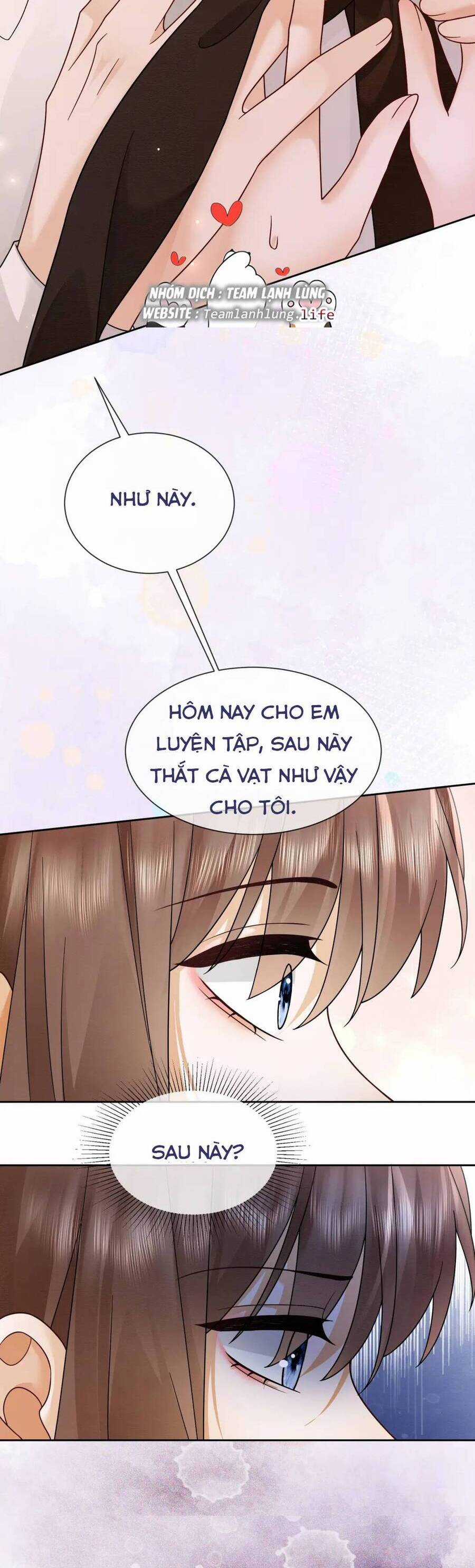 Tổng Tài Tỷ Phú Chỉ Sủng Cô Vợ Thế Thân Chapter 38 trang 9