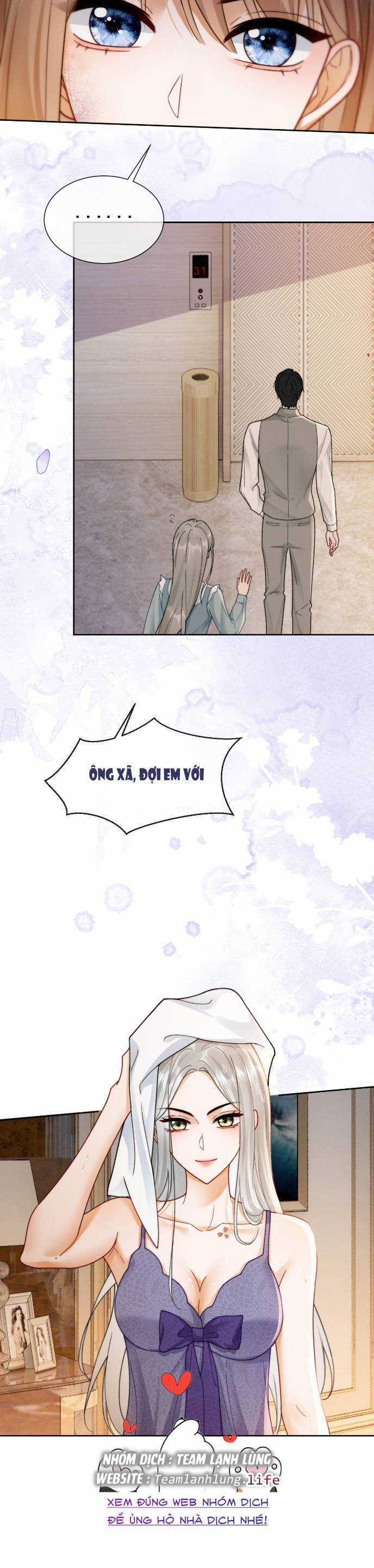 Tổng Tài Tỷ Phú Chỉ Sủng Cô Vợ Thế Thân Chapter 39 trang 10