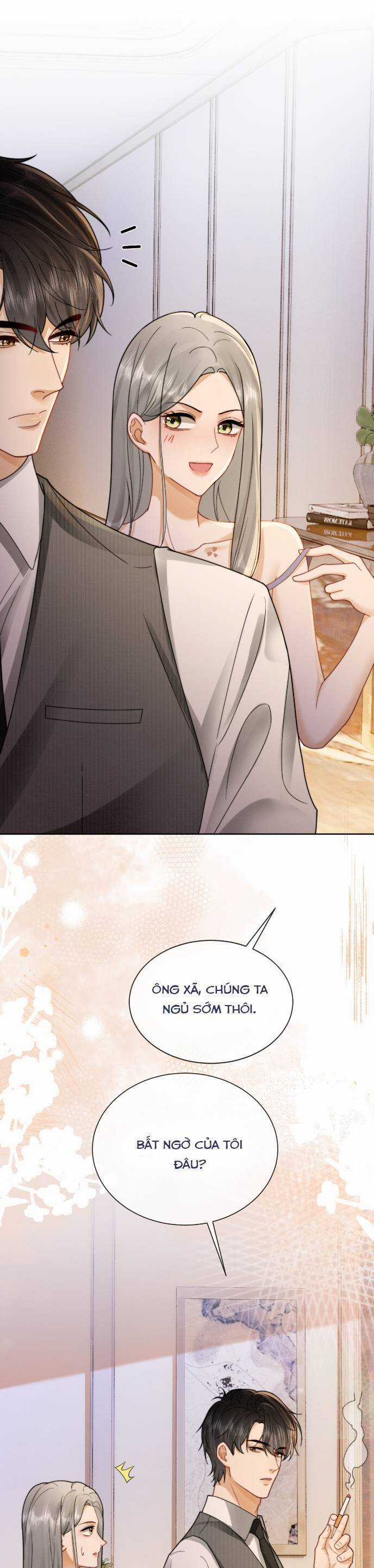 Tổng Tài Tỷ Phú Chỉ Sủng Cô Vợ Thế Thân Chapter 39 trang 11