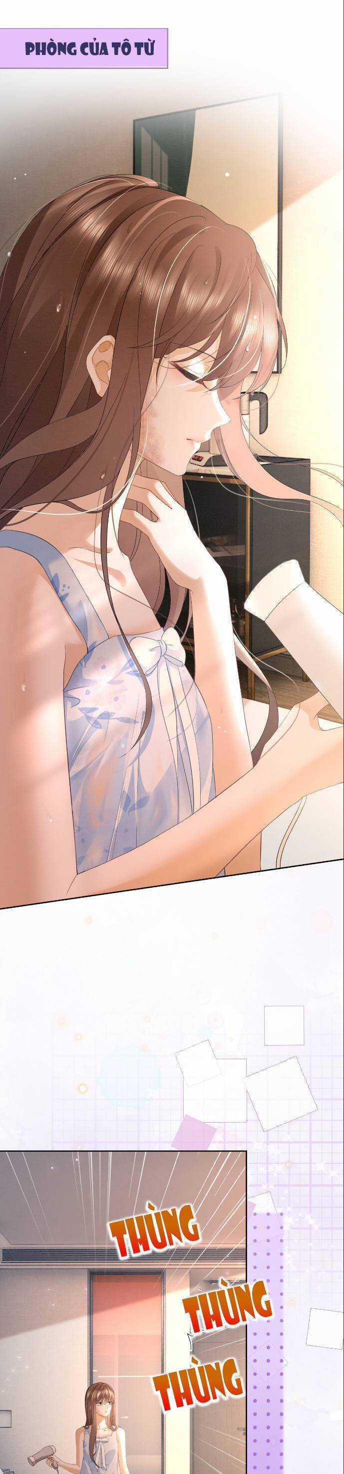 Tổng Tài Tỷ Phú Chỉ Sủng Cô Vợ Thế Thân Chapter 39 trang 13