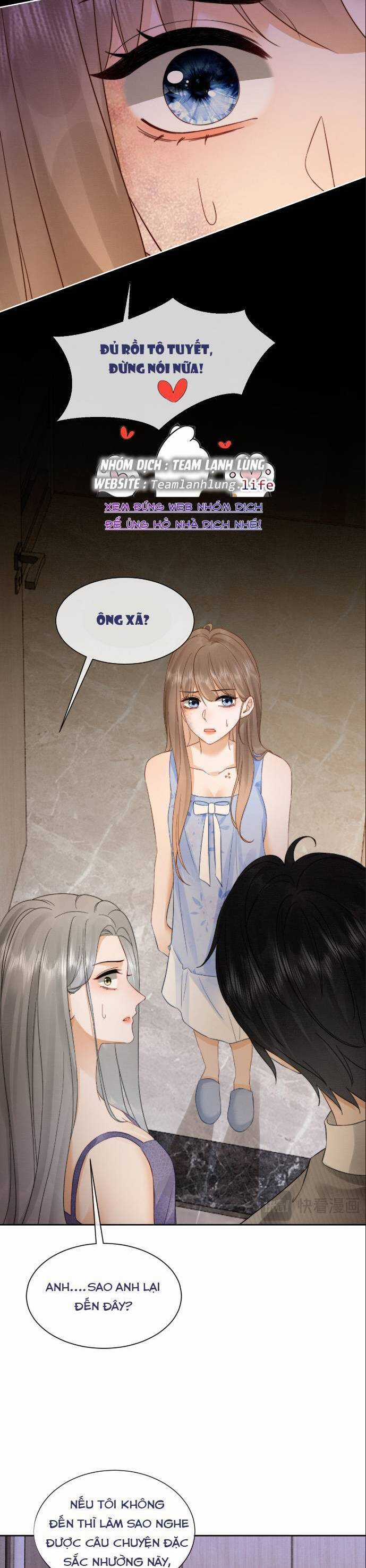 Tổng Tài Tỷ Phú Chỉ Sủng Cô Vợ Thế Thân Chapter 39 trang 16