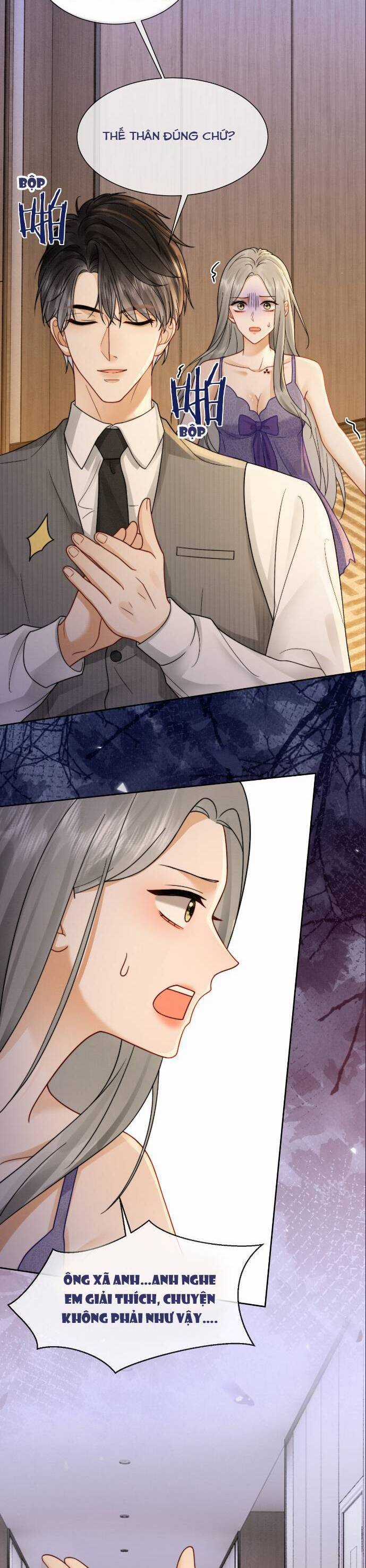 Tổng Tài Tỷ Phú Chỉ Sủng Cô Vợ Thế Thân Chapter 39 trang 17