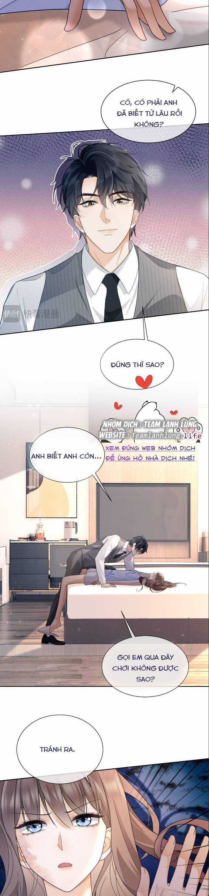 Tổng Tài Tỷ Phú Chỉ Sủng Cô Vợ Thế Thân Chapter 39 trang 20