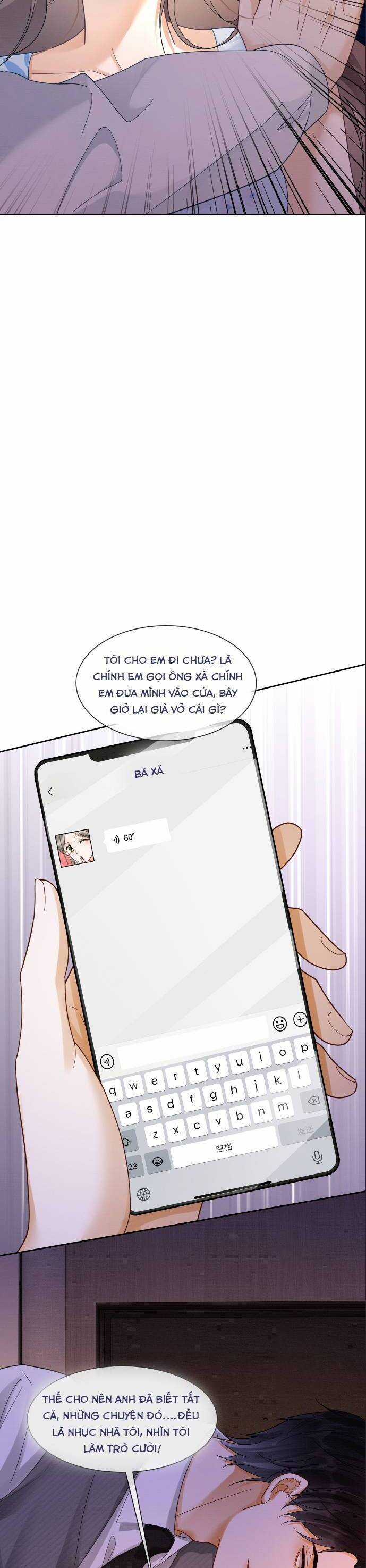 Tổng Tài Tỷ Phú Chỉ Sủng Cô Vợ Thế Thân Chapter 39 trang 21