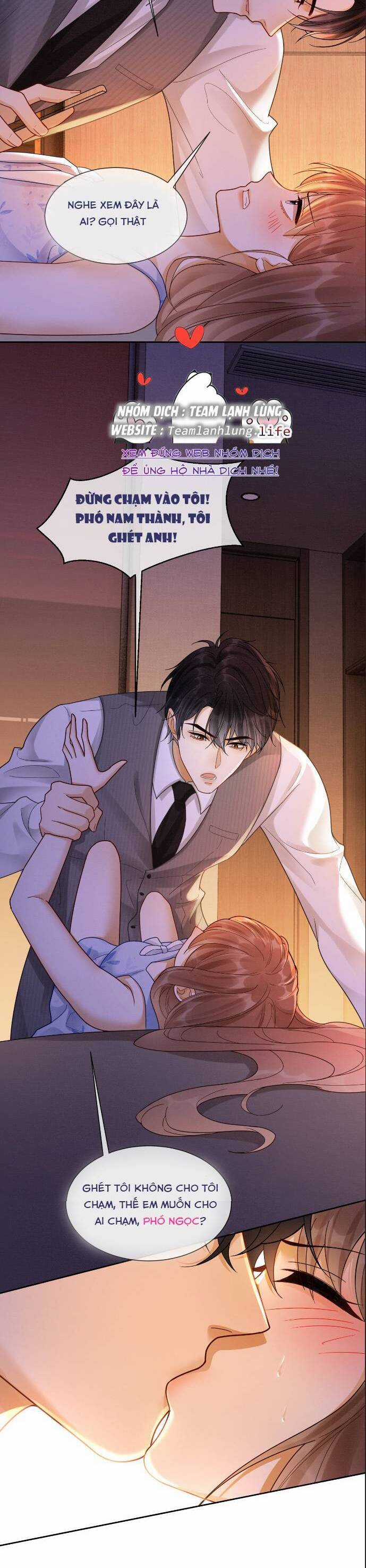 Tổng Tài Tỷ Phú Chỉ Sủng Cô Vợ Thế Thân Chapter 39 trang 22