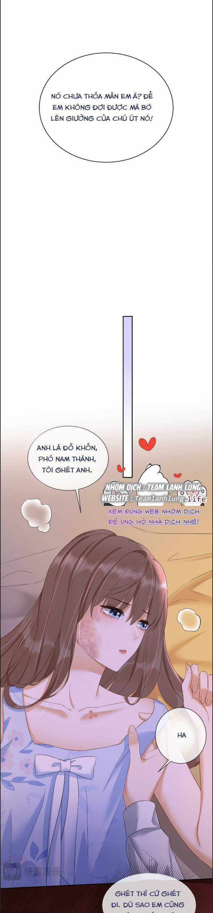 Tổng Tài Tỷ Phú Chỉ Sủng Cô Vợ Thế Thân Chapter 39 trang 23