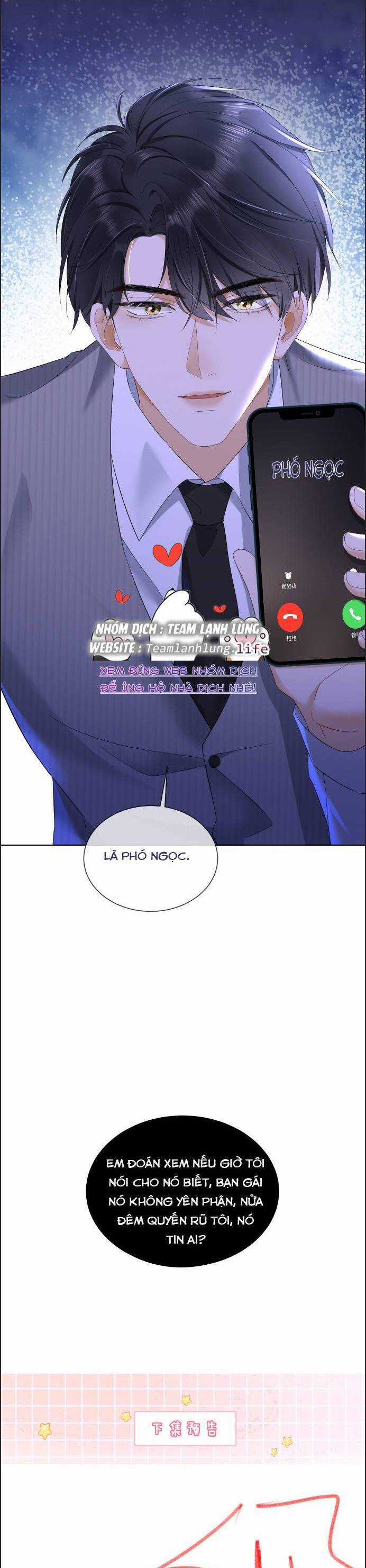 Tổng Tài Tỷ Phú Chỉ Sủng Cô Vợ Thế Thân Chapter 39 trang 25