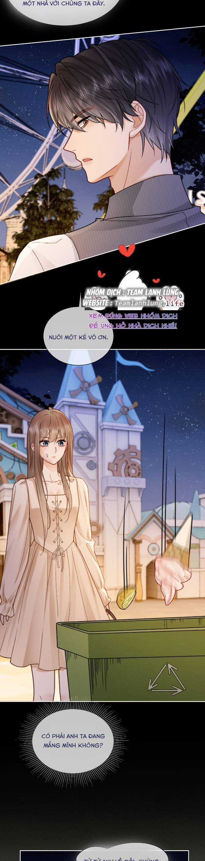 Tổng Tài Tỷ Phú Chỉ Sủng Cô Vợ Thế Thân Chapter 39 trang 4