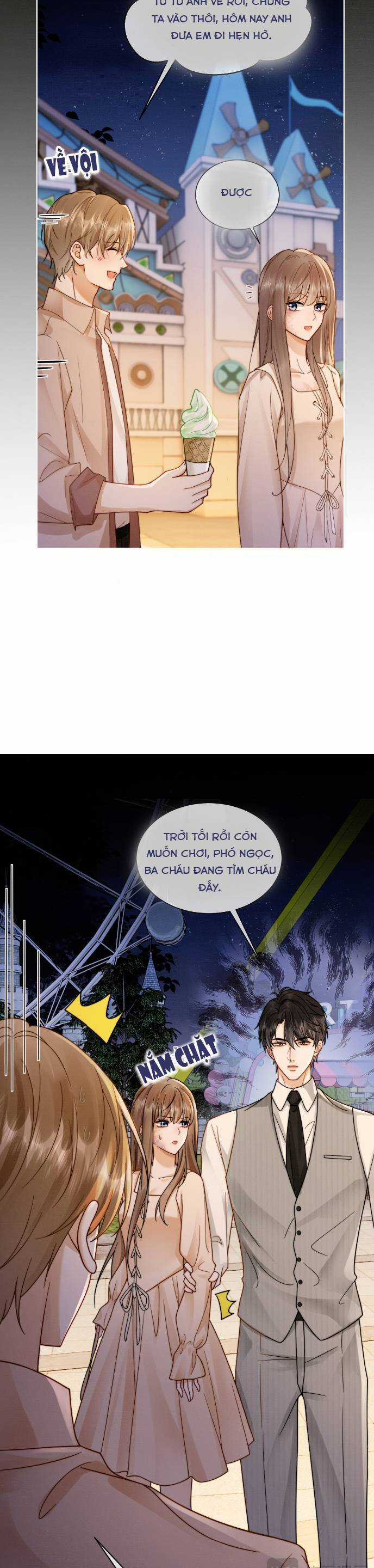 Tổng Tài Tỷ Phú Chỉ Sủng Cô Vợ Thế Thân Chapter 39 trang 5