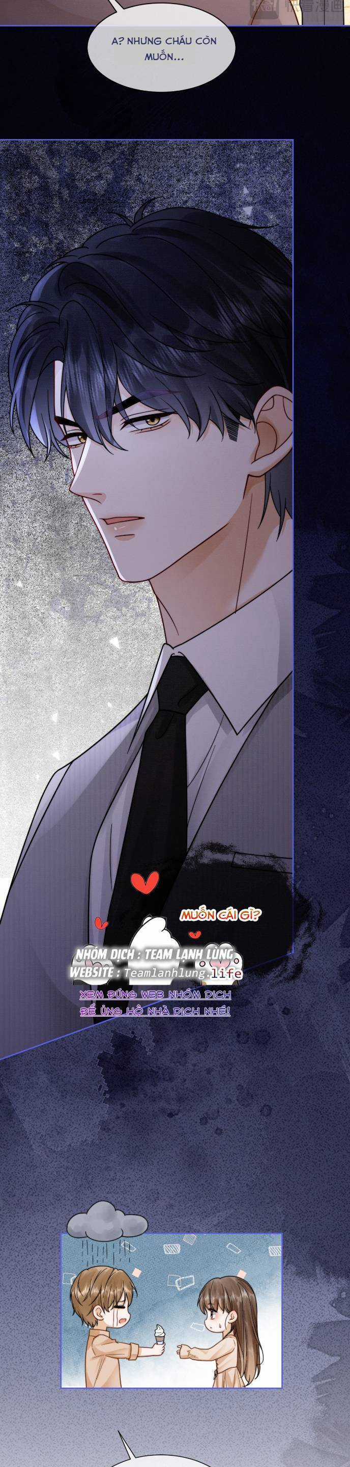 Tổng Tài Tỷ Phú Chỉ Sủng Cô Vợ Thế Thân Chapter 39 trang 6