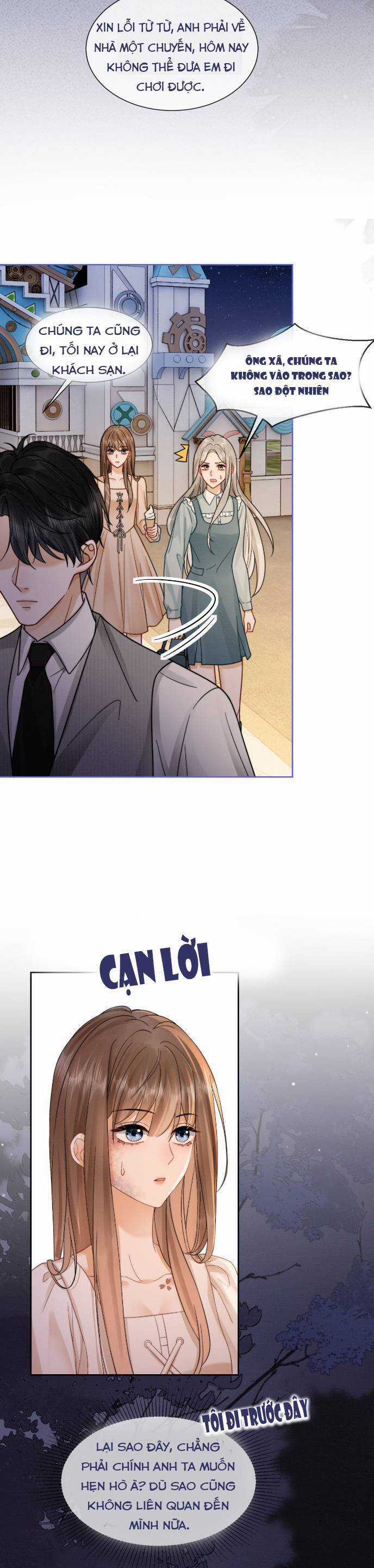 Tổng Tài Tỷ Phú Chỉ Sủng Cô Vợ Thế Thân Chapter 39 trang 7