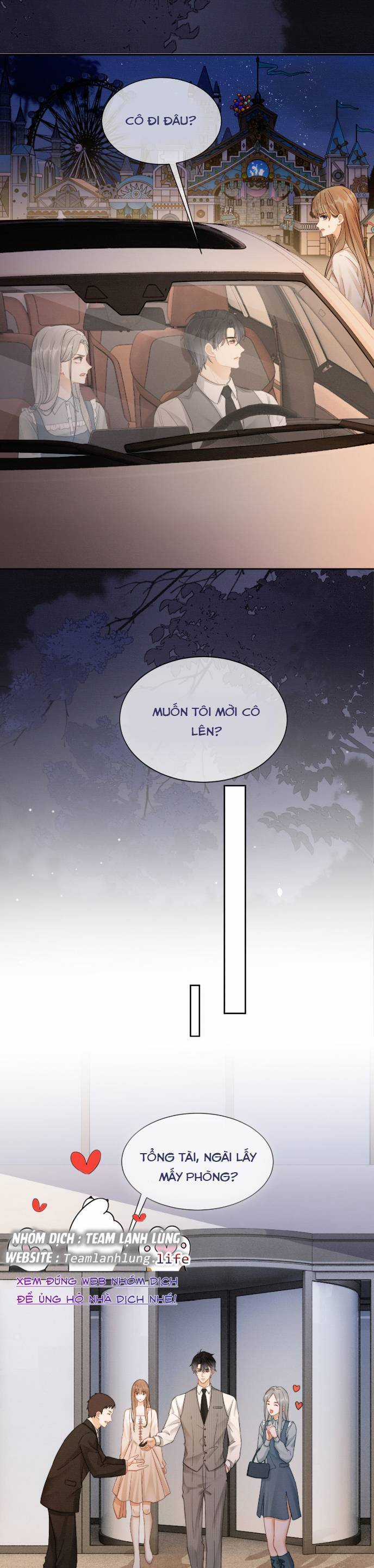 Tổng Tài Tỷ Phú Chỉ Sủng Cô Vợ Thế Thân Chapter 39 trang 8