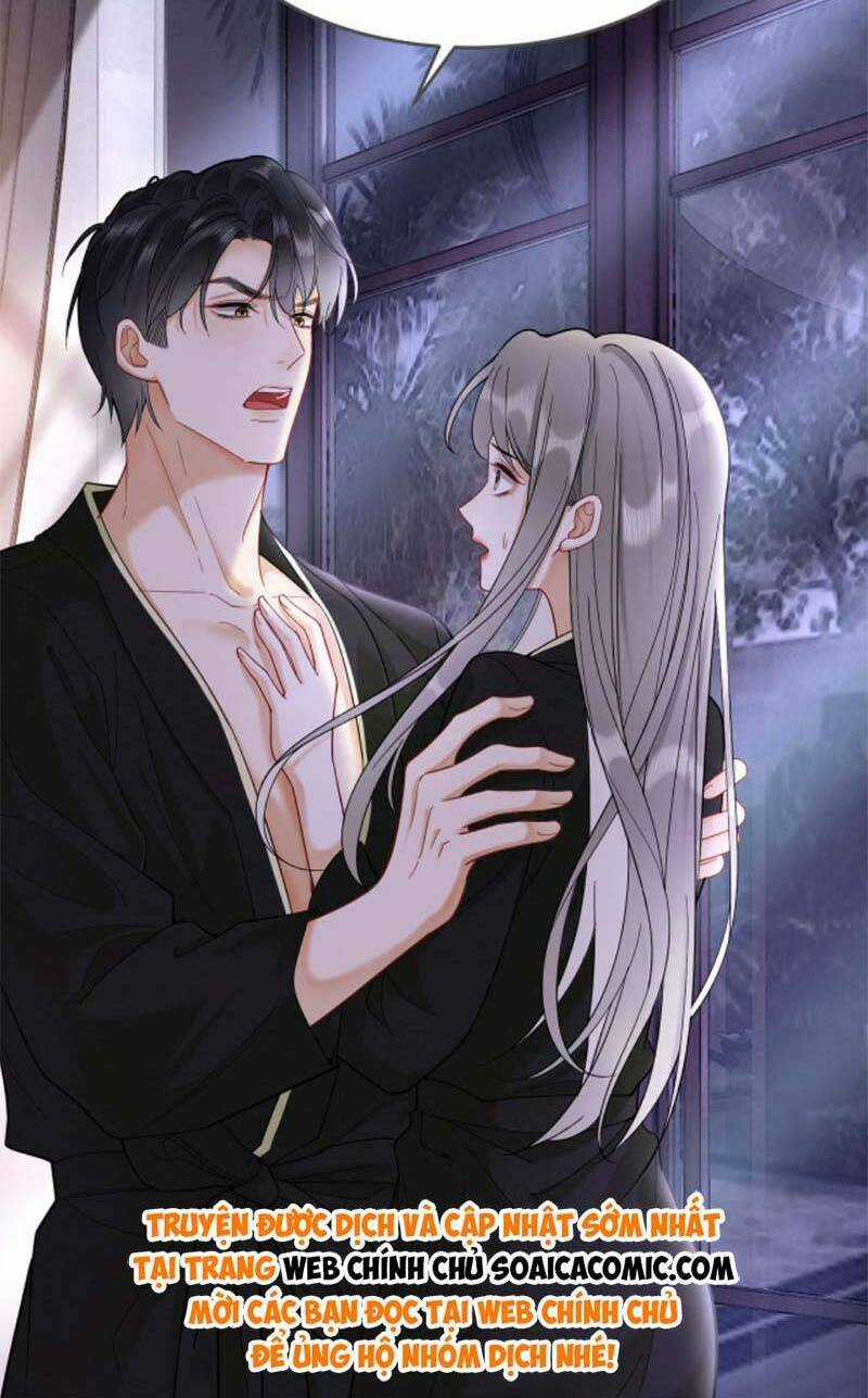 Tổng Tài Tỷ Phú Chỉ Sủng Cô Vợ Thế Thân Chapter 4 trang 11