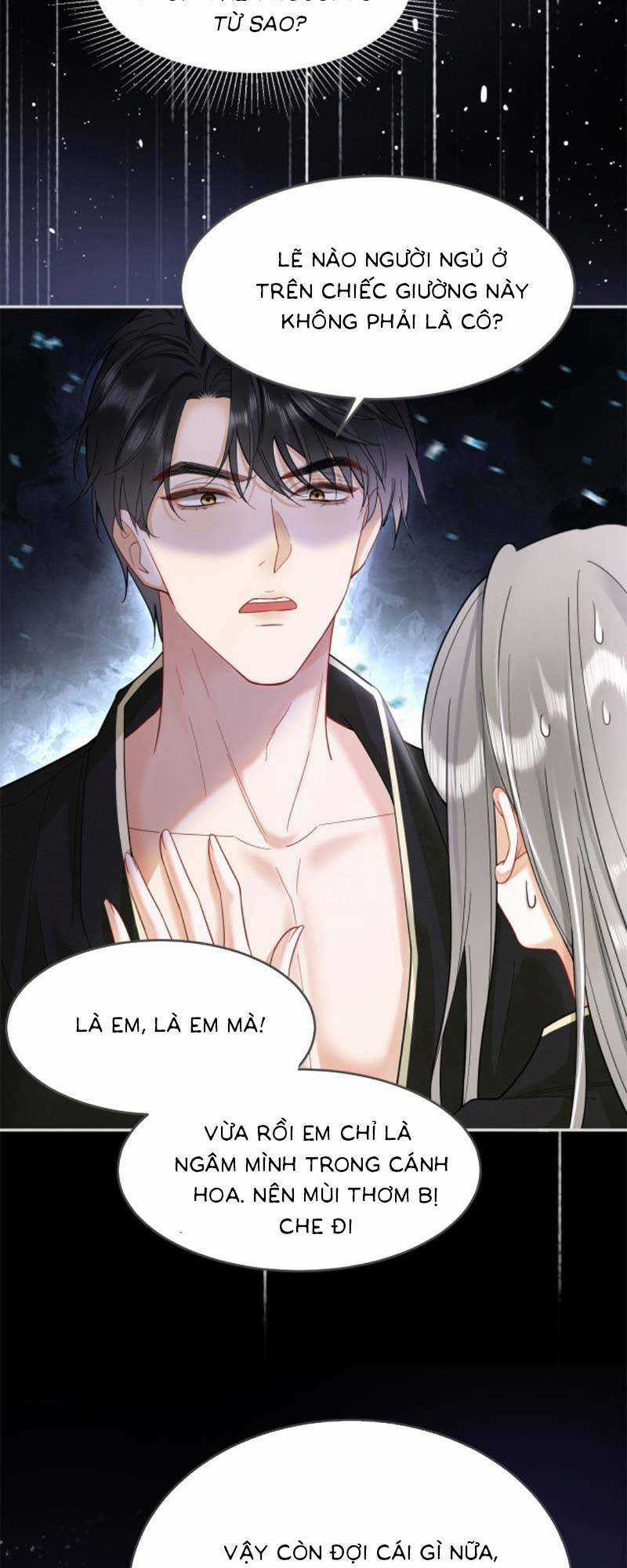 Tổng Tài Tỷ Phú Chỉ Sủng Cô Vợ Thế Thân Chapter 4 trang 13