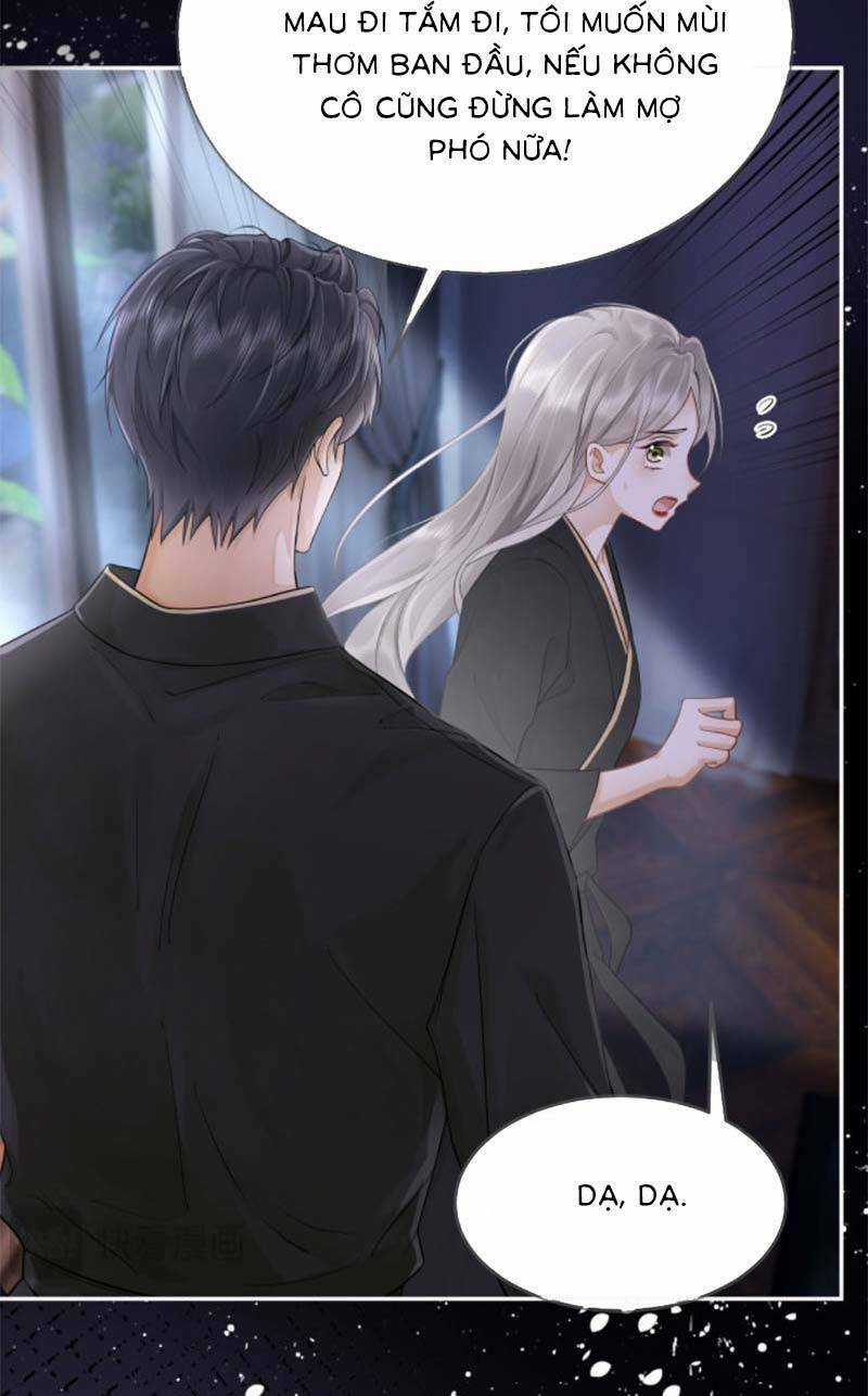 Tổng Tài Tỷ Phú Chỉ Sủng Cô Vợ Thế Thân Chapter 4 trang 14