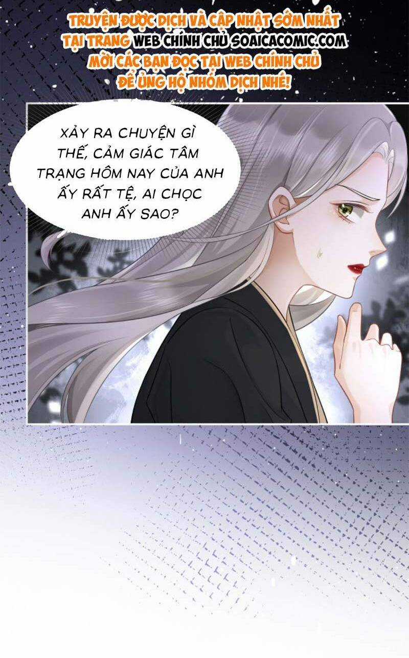 Tổng Tài Tỷ Phú Chỉ Sủng Cô Vợ Thế Thân Chapter 4 trang 15