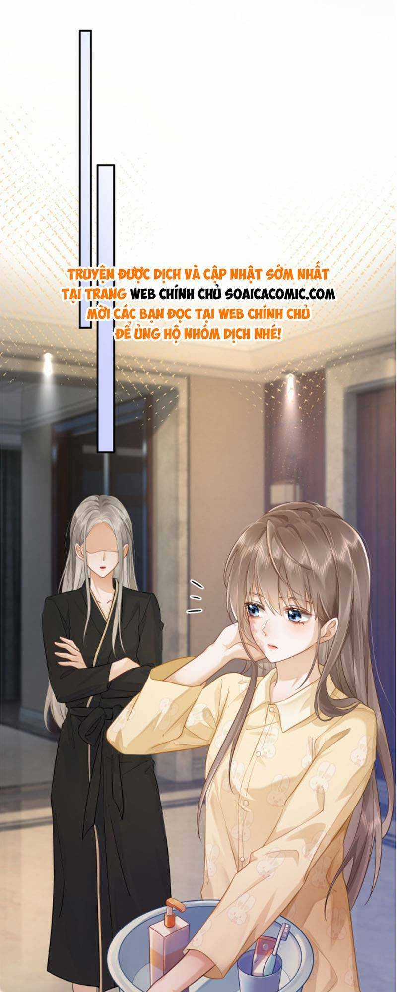 Tổng Tài Tỷ Phú Chỉ Sủng Cô Vợ Thế Thân Chapter 4 trang 16