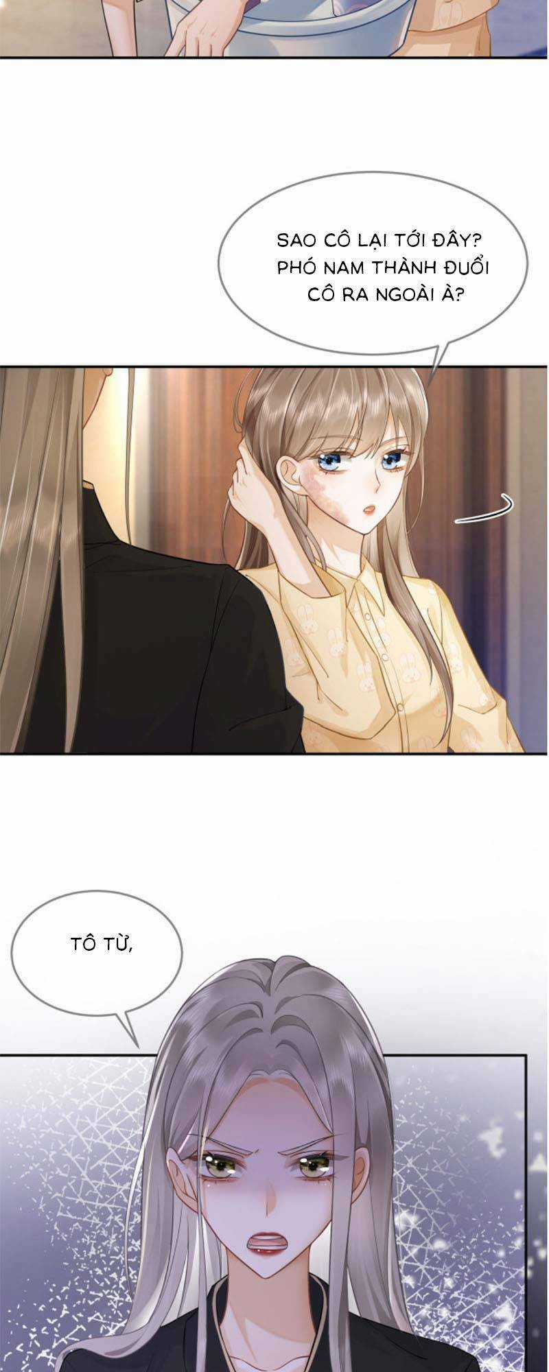 Tổng Tài Tỷ Phú Chỉ Sủng Cô Vợ Thế Thân Chapter 4 trang 17