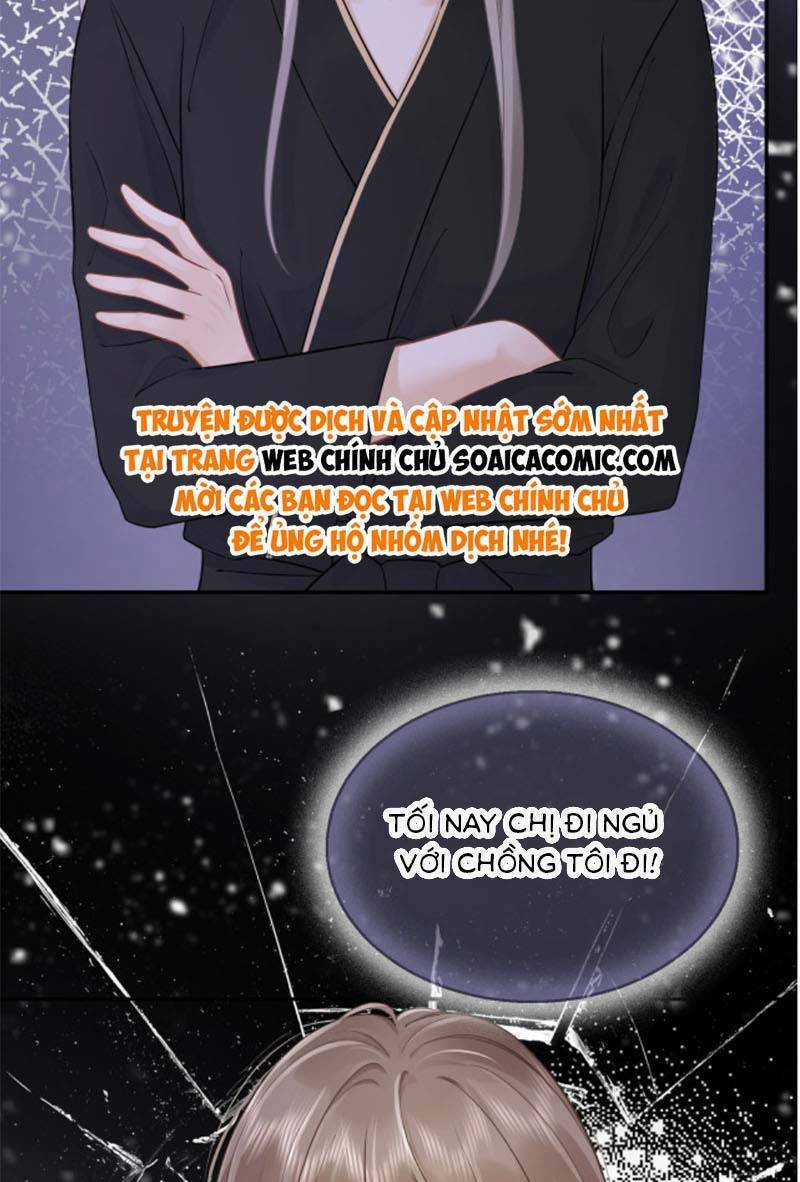 Tổng Tài Tỷ Phú Chỉ Sủng Cô Vợ Thế Thân Chapter 4 trang 18