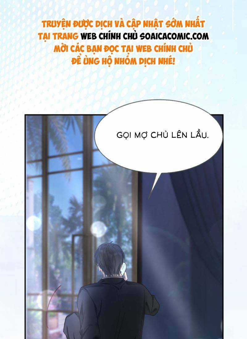 Tổng Tài Tỷ Phú Chỉ Sủng Cô Vợ Thế Thân Chapter 4 trang 2