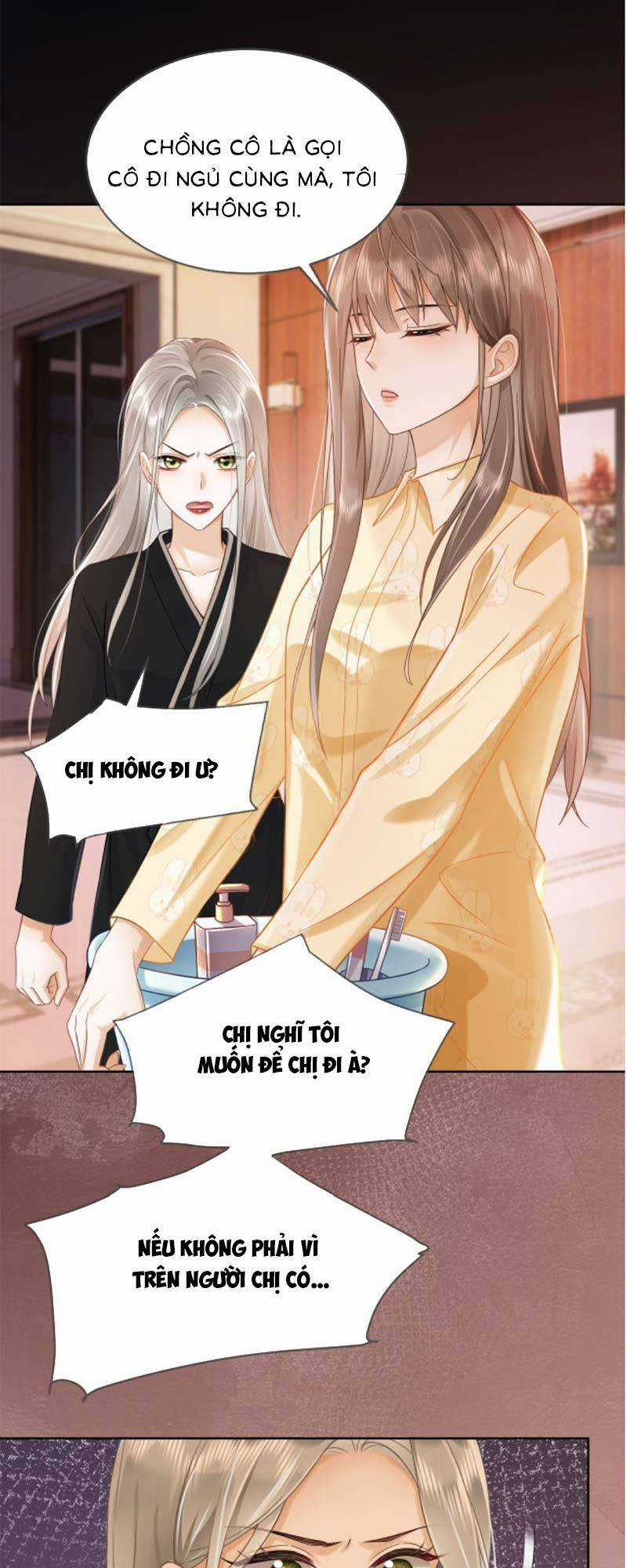 Tổng Tài Tỷ Phú Chỉ Sủng Cô Vợ Thế Thân Chapter 4 trang 20