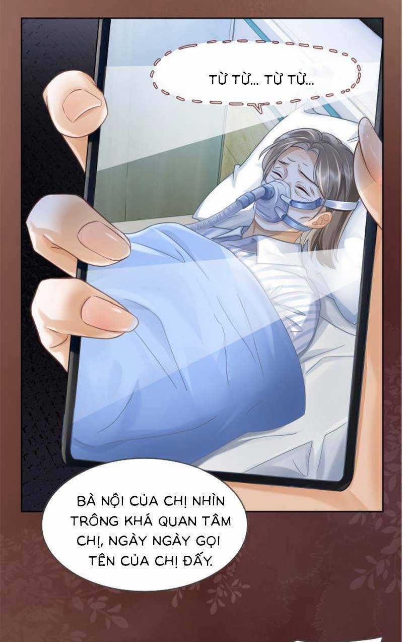 Tổng Tài Tỷ Phú Chỉ Sủng Cô Vợ Thế Thân Chapter 4 trang 22