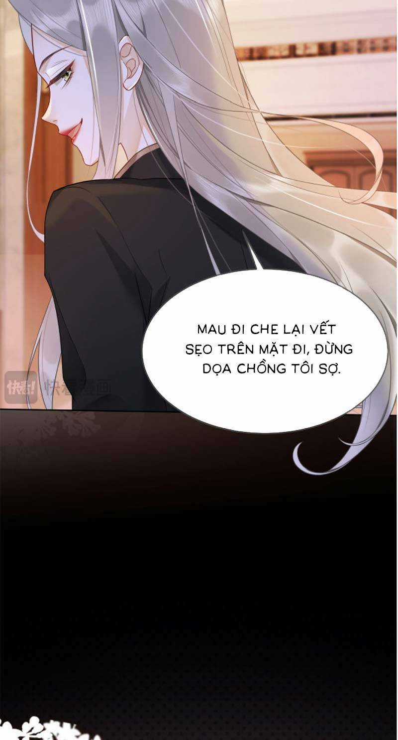 Tổng Tài Tỷ Phú Chỉ Sủng Cô Vợ Thế Thân Chapter 4 trang 26