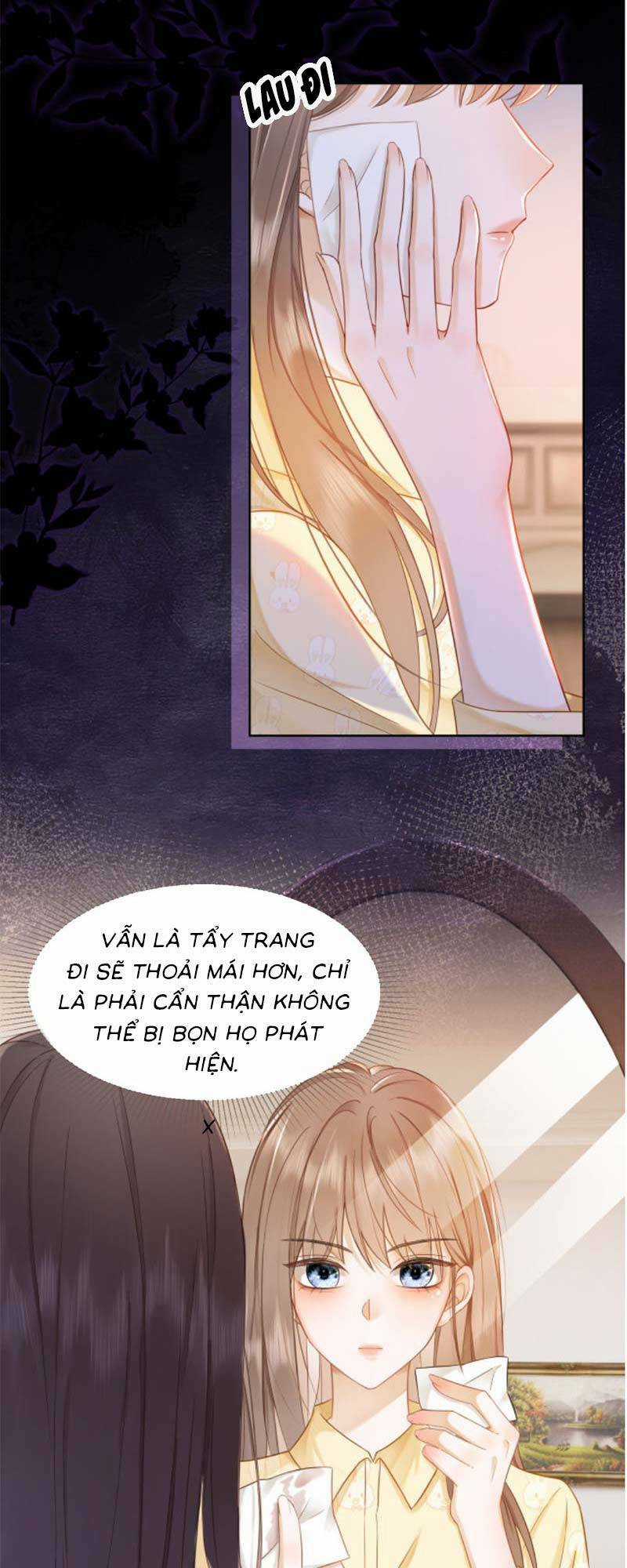 Tổng Tài Tỷ Phú Chỉ Sủng Cô Vợ Thế Thân Chapter 4 trang 28