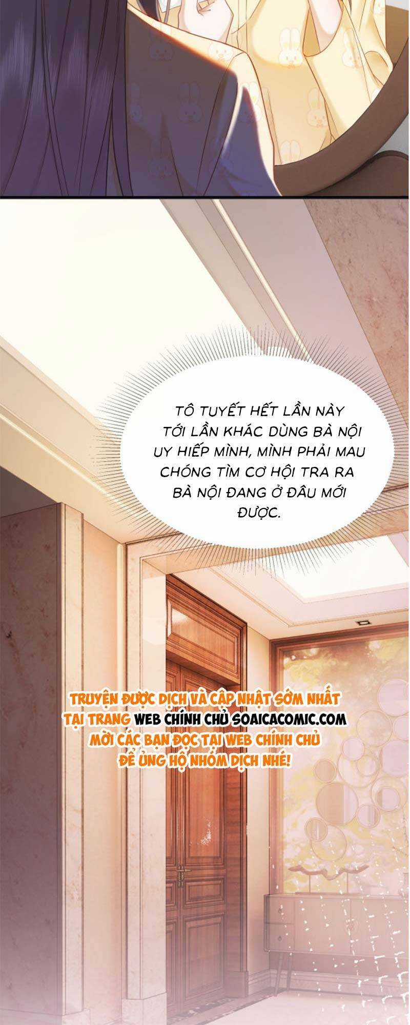 Tổng Tài Tỷ Phú Chỉ Sủng Cô Vợ Thế Thân Chapter 4 trang 29