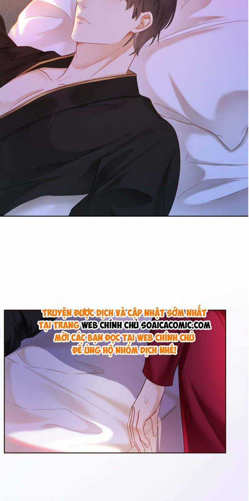 Tổng Tài Tỷ Phú Chỉ Sủng Cô Vợ Thế Thân Chapter 4 trang 31