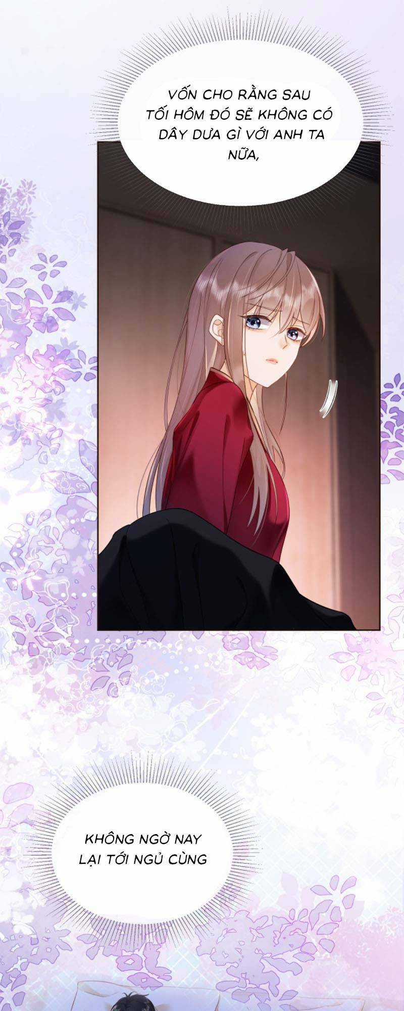 Tổng Tài Tỷ Phú Chỉ Sủng Cô Vợ Thế Thân Chapter 4 trang 32