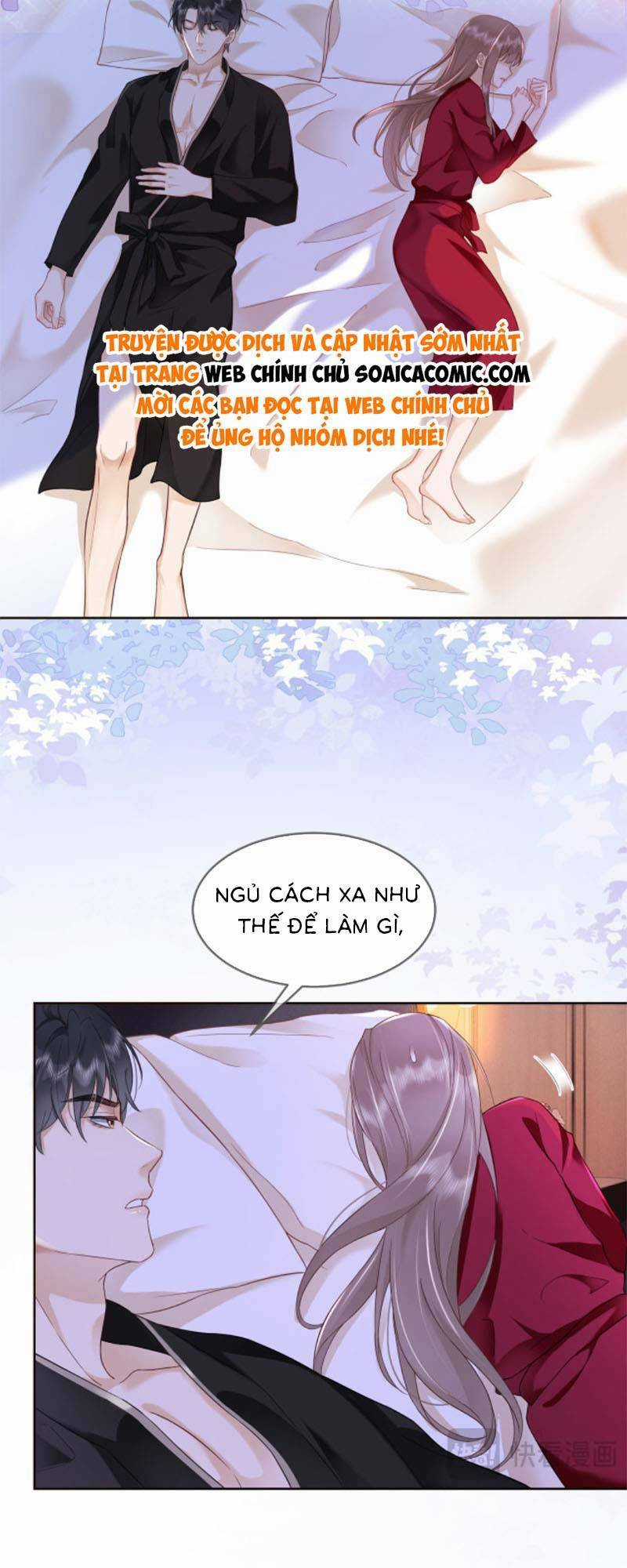 Tổng Tài Tỷ Phú Chỉ Sủng Cô Vợ Thế Thân Chapter 4 trang 33