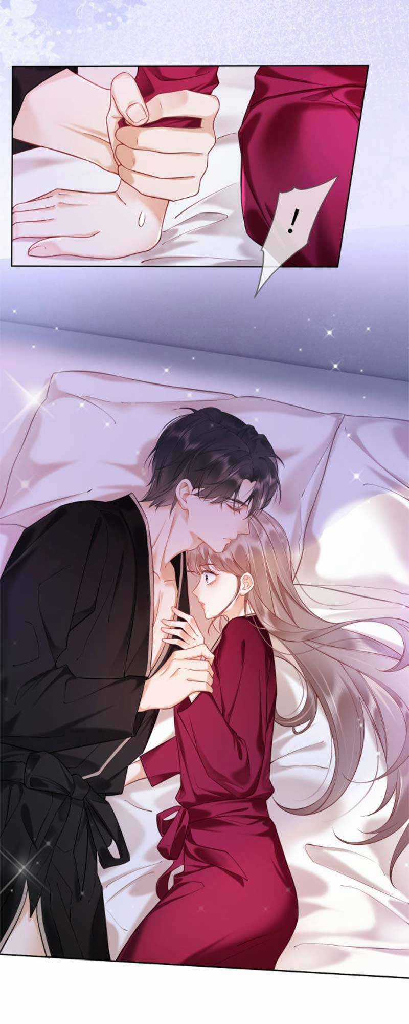 Tổng Tài Tỷ Phú Chỉ Sủng Cô Vợ Thế Thân Chapter 4 trang 37