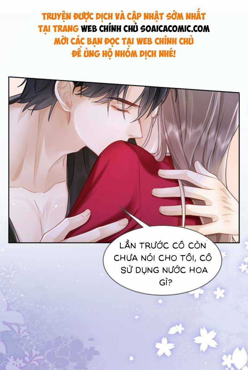 Tổng Tài Tỷ Phú Chỉ Sủng Cô Vợ Thế Thân Chapter 4 trang 38