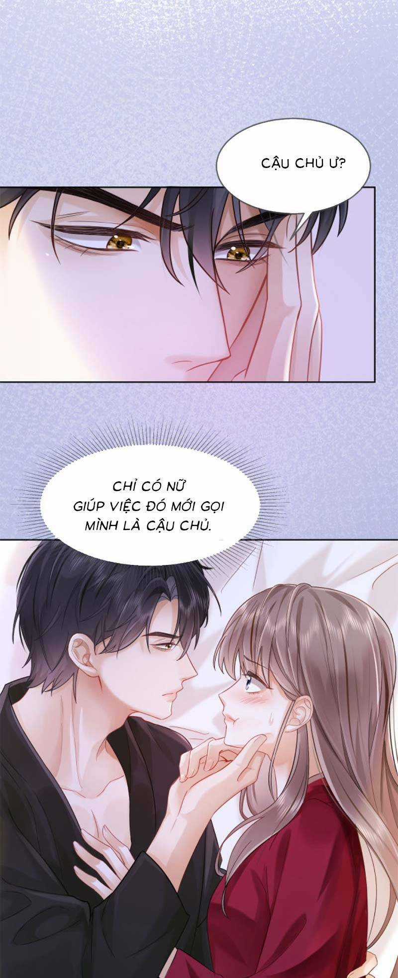 Tổng Tài Tỷ Phú Chỉ Sủng Cô Vợ Thế Thân Chapter 4 trang 41