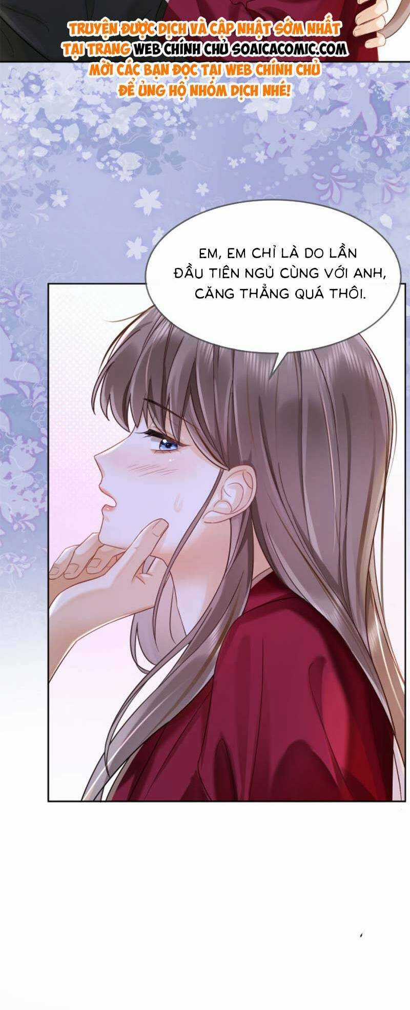 Tổng Tài Tỷ Phú Chỉ Sủng Cô Vợ Thế Thân Chapter 4 trang 42