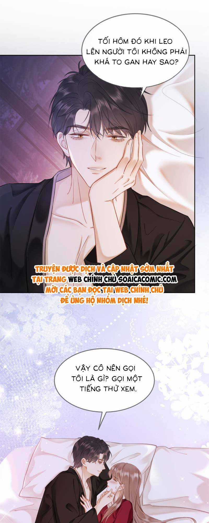 Tổng Tài Tỷ Phú Chỉ Sủng Cô Vợ Thế Thân Chapter 4 trang 43