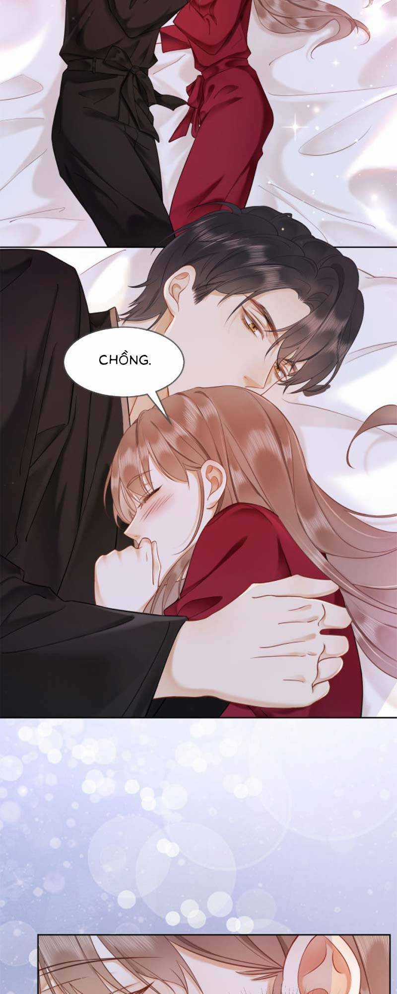 Tổng Tài Tỷ Phú Chỉ Sủng Cô Vợ Thế Thân Chapter 4 trang 44