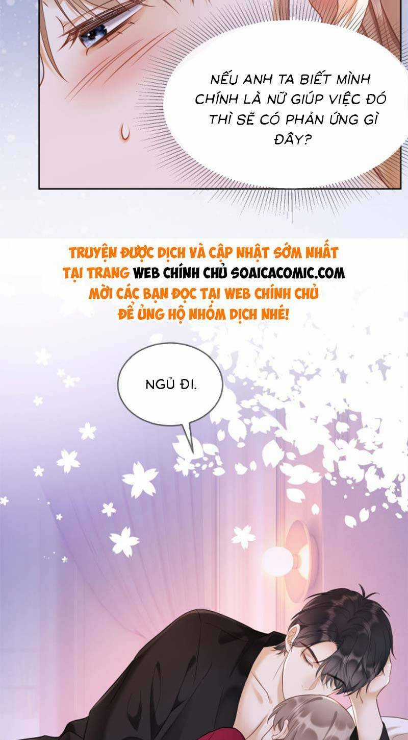 Tổng Tài Tỷ Phú Chỉ Sủng Cô Vợ Thế Thân Chapter 4 trang 45