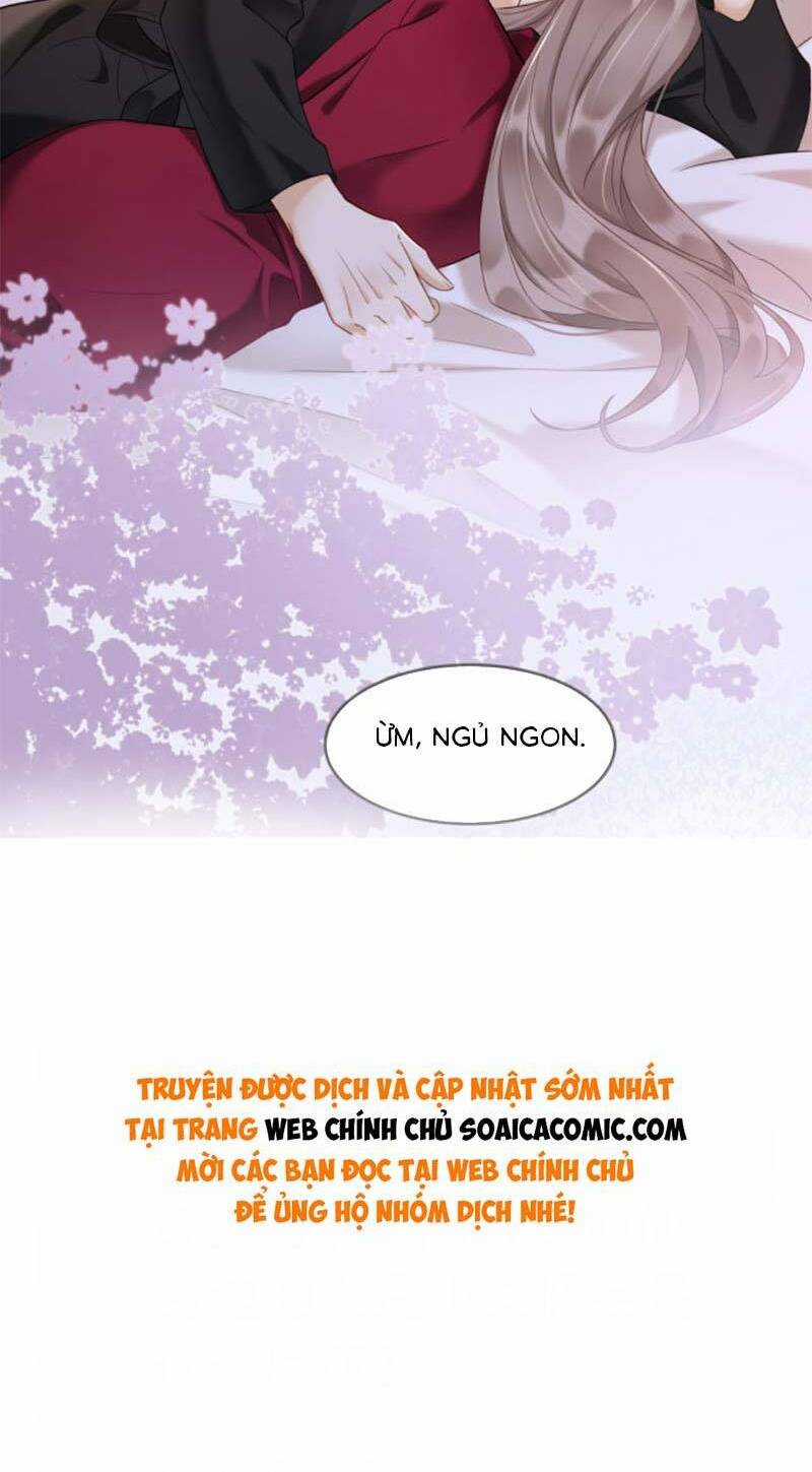 Tổng Tài Tỷ Phú Chỉ Sủng Cô Vợ Thế Thân Chapter 4 trang 46