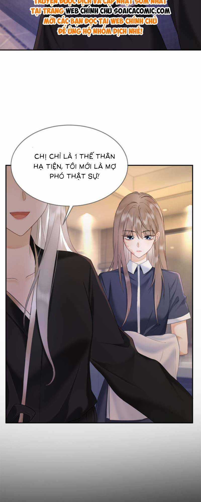 Tổng Tài Tỷ Phú Chỉ Sủng Cô Vợ Thế Thân Chapter 4 trang 8