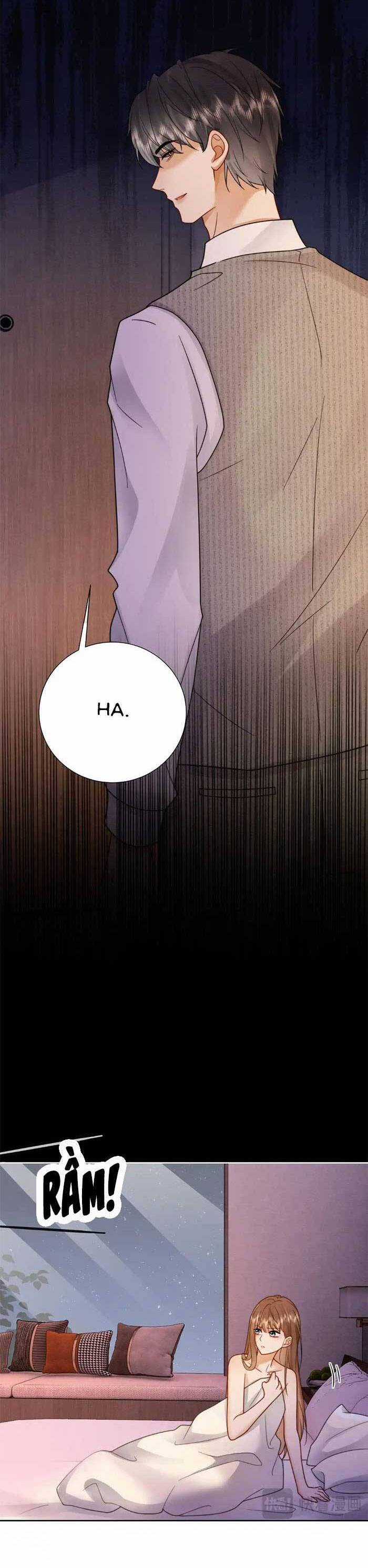 Tổng Tài Tỷ Phú Chỉ Sủng Cô Vợ Thế Thân Chapter 40 trang 10