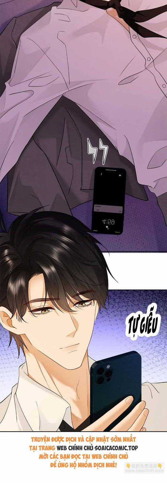 Tổng Tài Tỷ Phú Chỉ Sủng Cô Vợ Thế Thân Chapter 40 trang 13