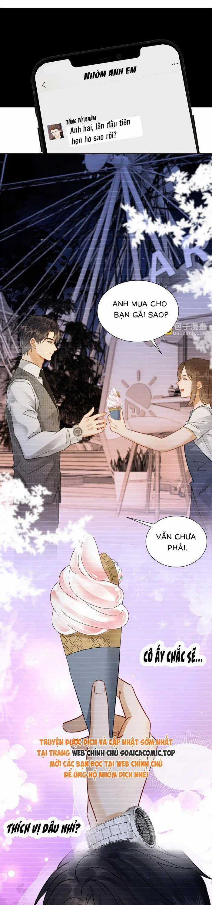 Tổng Tài Tỷ Phú Chỉ Sủng Cô Vợ Thế Thân Chapter 40 trang 14