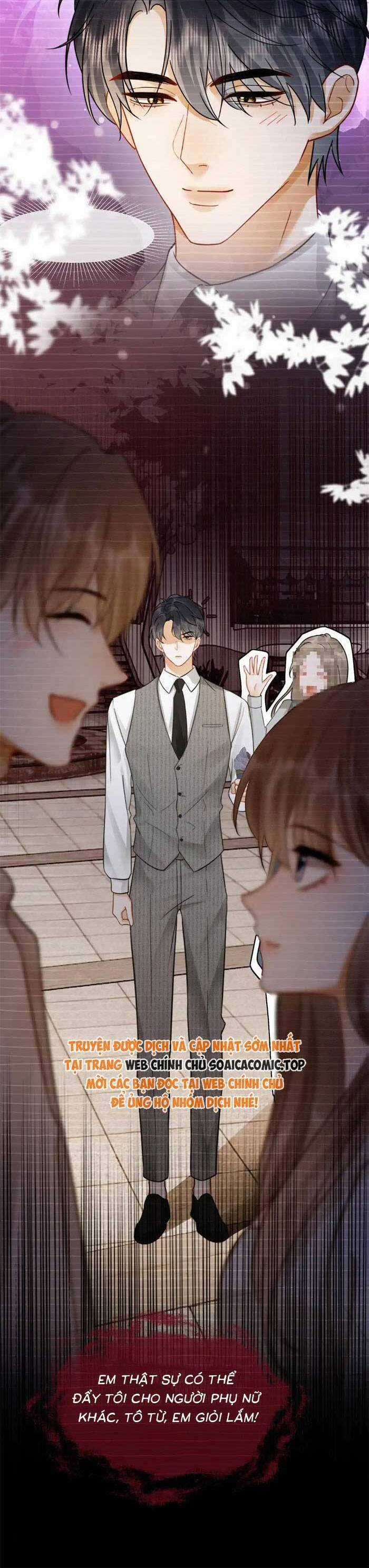 Tổng Tài Tỷ Phú Chỉ Sủng Cô Vợ Thế Thân Chapter 40 trang 15