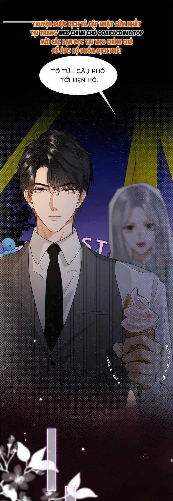 Tổng Tài Tỷ Phú Chỉ Sủng Cô Vợ Thế Thân Chapter 40 trang 16