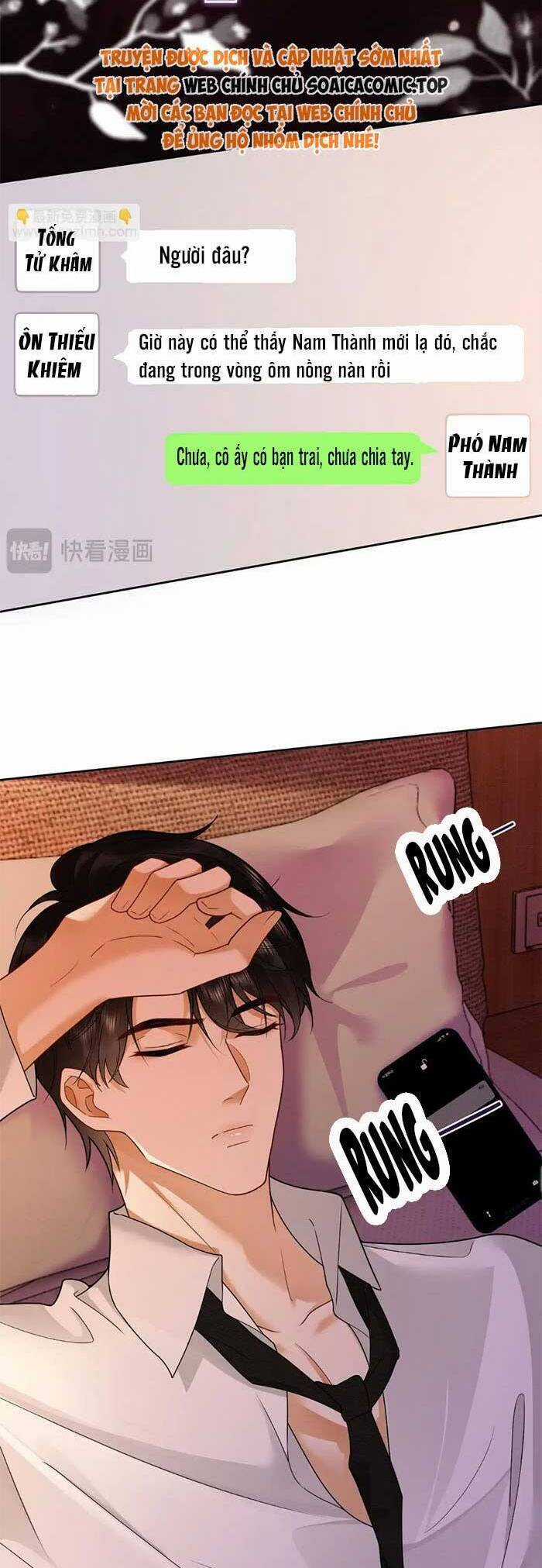 Tổng Tài Tỷ Phú Chỉ Sủng Cô Vợ Thế Thân Chapter 40 trang 17