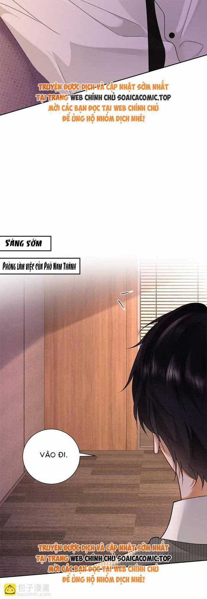 Tổng Tài Tỷ Phú Chỉ Sủng Cô Vợ Thế Thân Chapter 40 trang 18